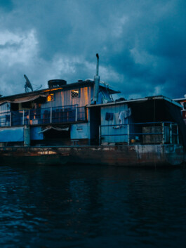 Hafen Puerto Inirida Thomas Pirot Photography